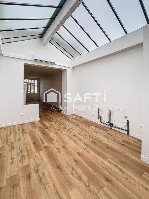 Maison - 81 m² - 4 pièces