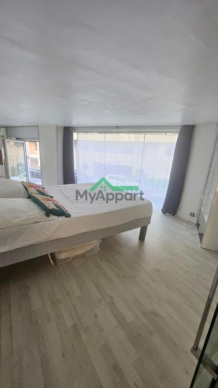 Appartement - 42 m² - 3 pièces