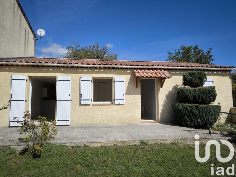 Maison - 89 m² - 4 pièces