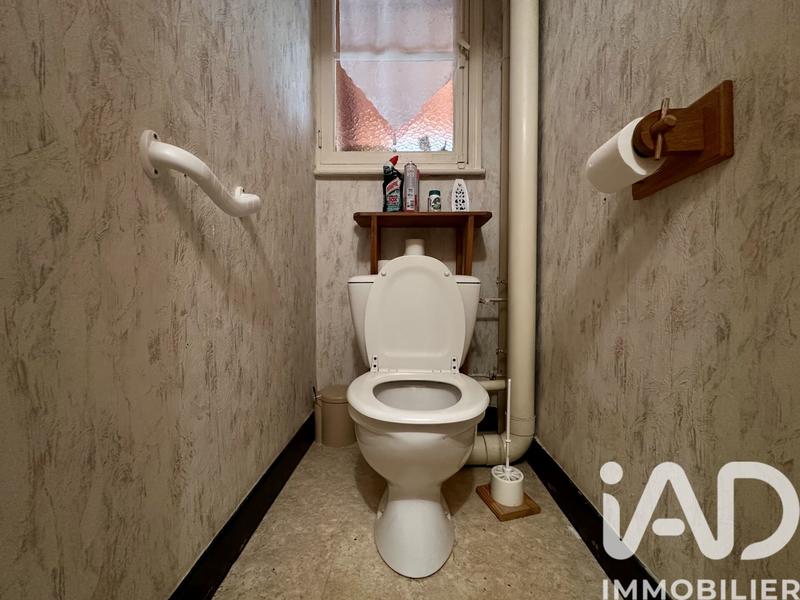 Maison - 93 m² - 5 pièces