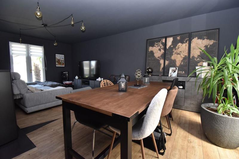 Maison - 87 m² - 4 pièces