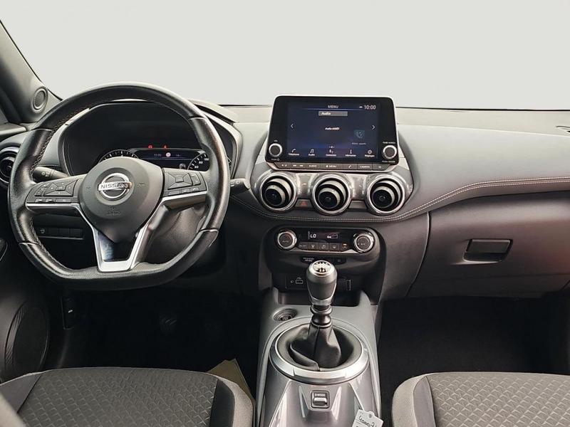 Nissan Juke 2021 Dig-T 114 n-Connecta