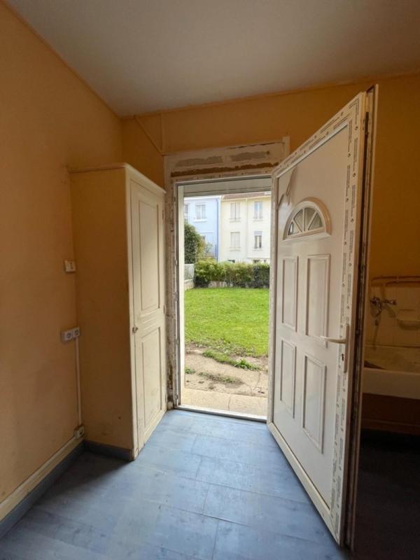 Maison de ville - 139 m² - 7 pièces