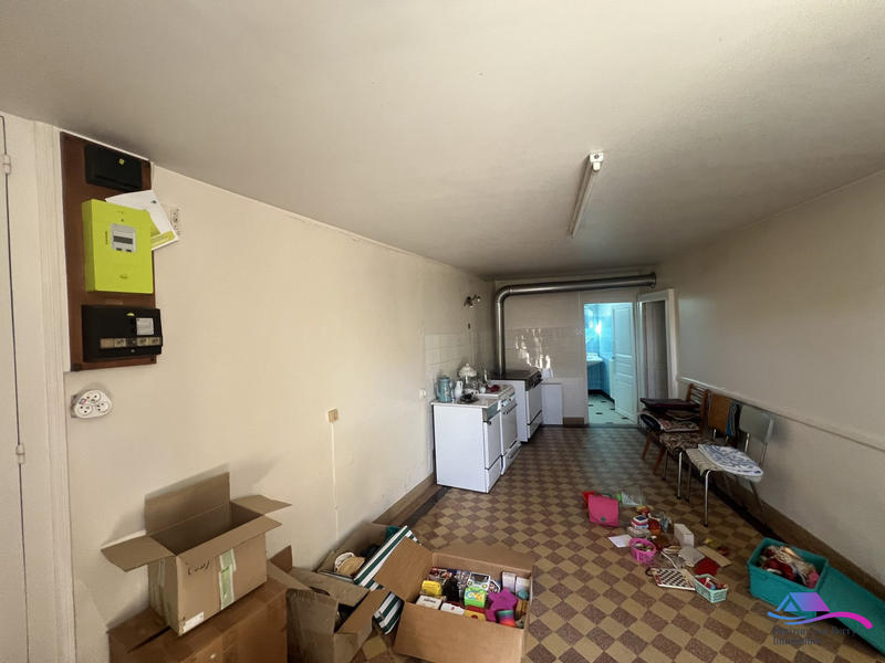 Maison - 101 m² - 3 pièces