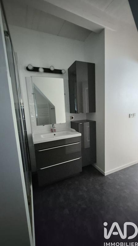 Maison - 91 m² - 5 pièces