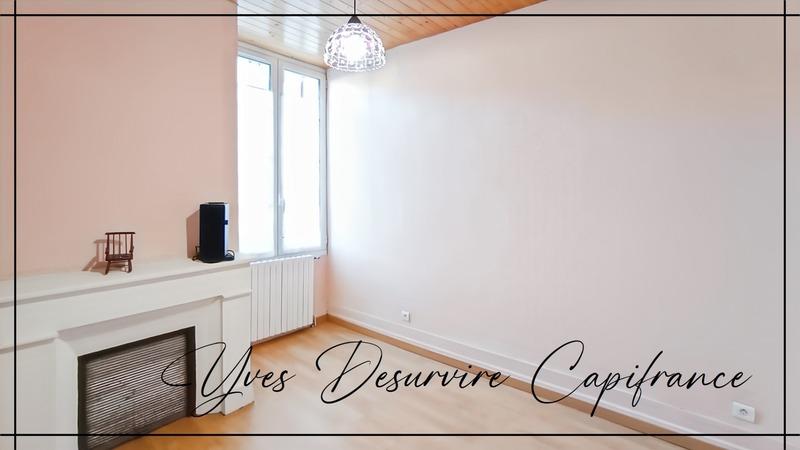 Maison - 97 m² - 4 pièces