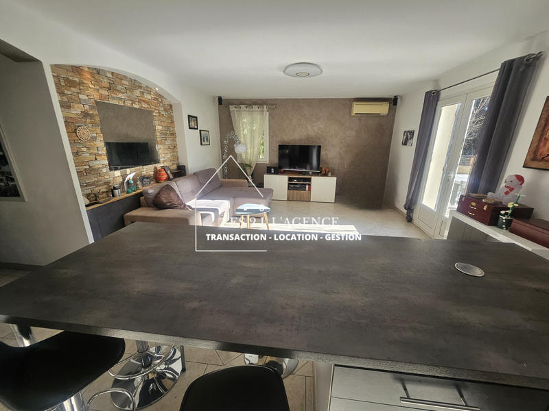 Appartement - 86 m² - 4 pièces