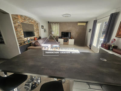 Appartement - 86 m² - 4 pièces