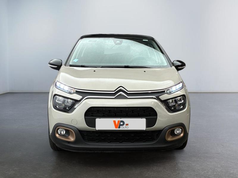 Citroën C3 PureTech 83 s&amp;S Bvm5 c-Series