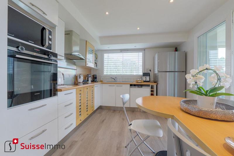 Maison d'architecte - 215 m² - 7 pièces