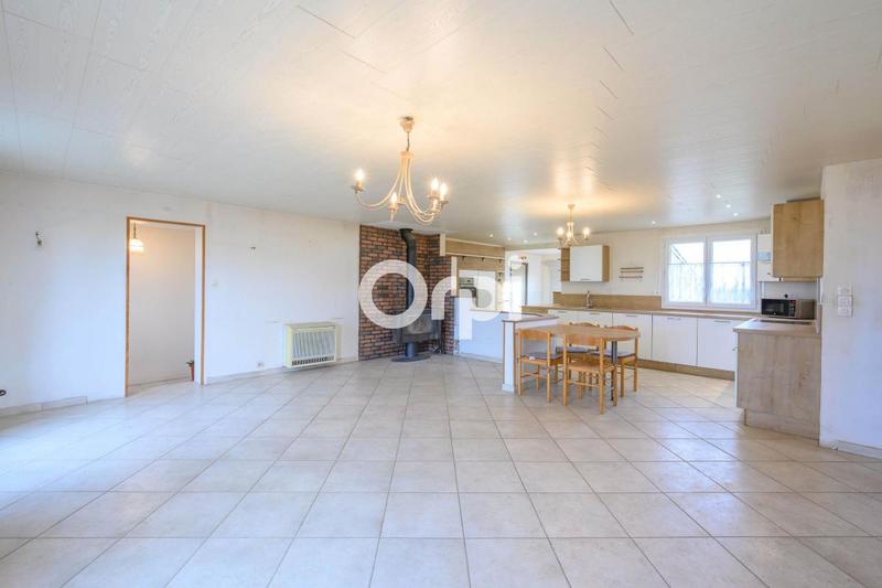 Maison - 125 m² - 4 pièces