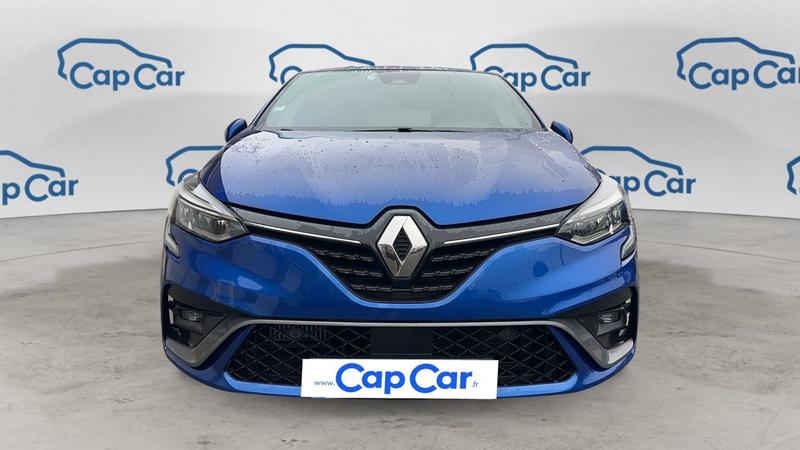 Renault Clio 1.0 TCe 100 Rs Line