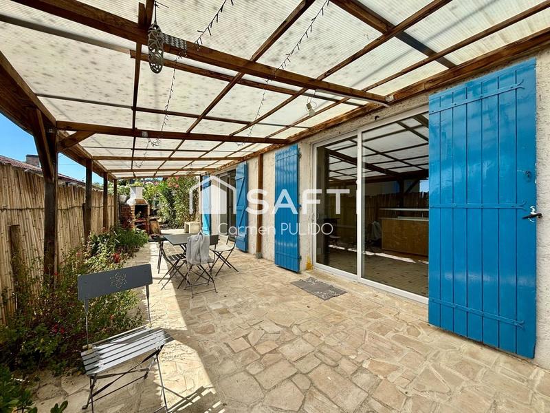 Maison - 164 m² - 6 pièces