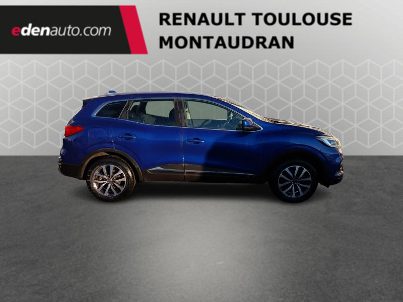 Renault Kadjar Blue dCi 115 Edc Intens