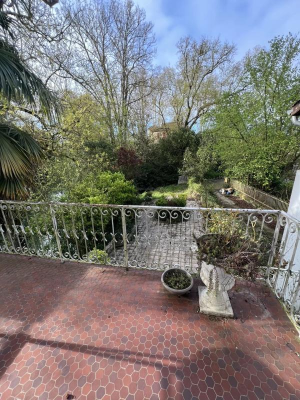 Maison de ville - 110 m² - 3 pièces