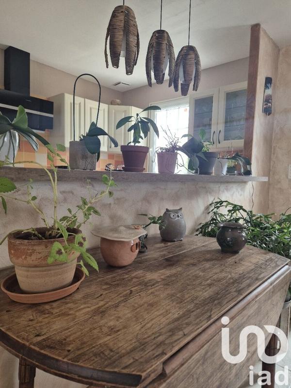 Maison - 113 m² - 5 pièces