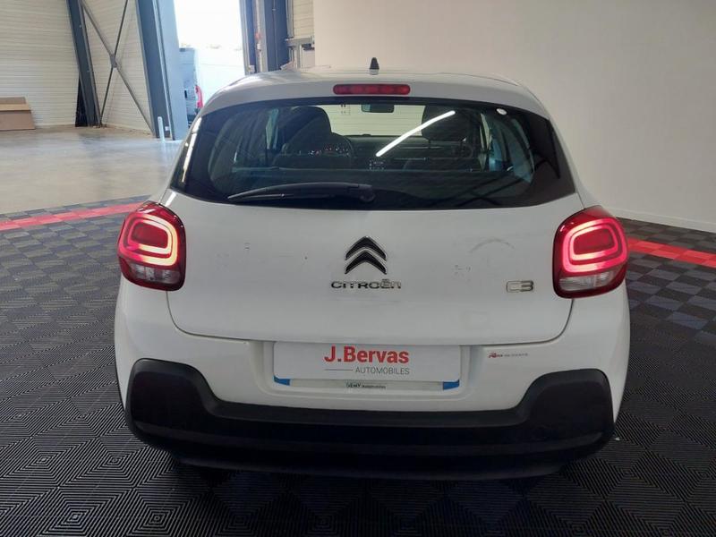 Citroën C3 Societe Bluehdi 100 Feel