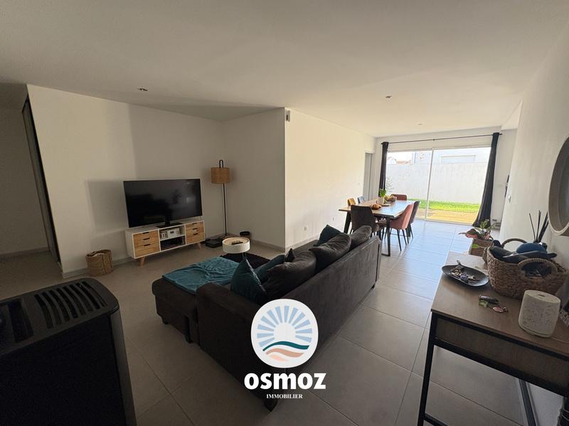 Maison traditionnelle - 87 m² - 4 pièces