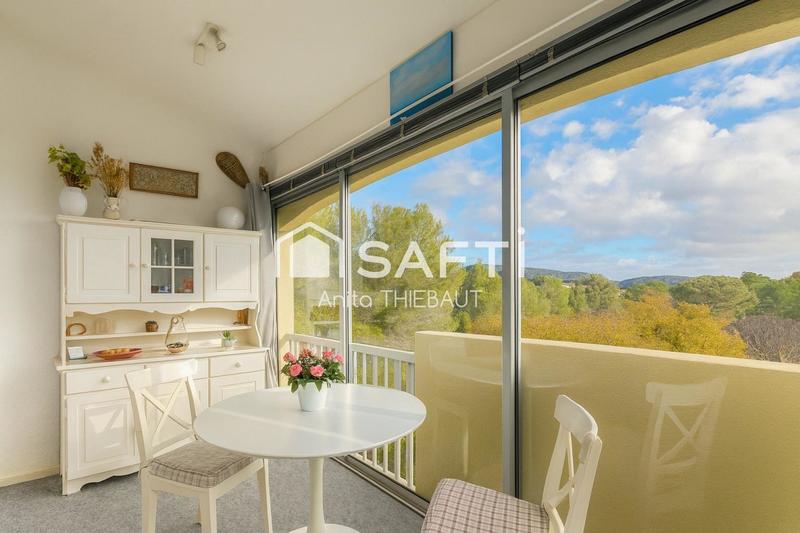 Appartement - 37 m² - 2 pièces