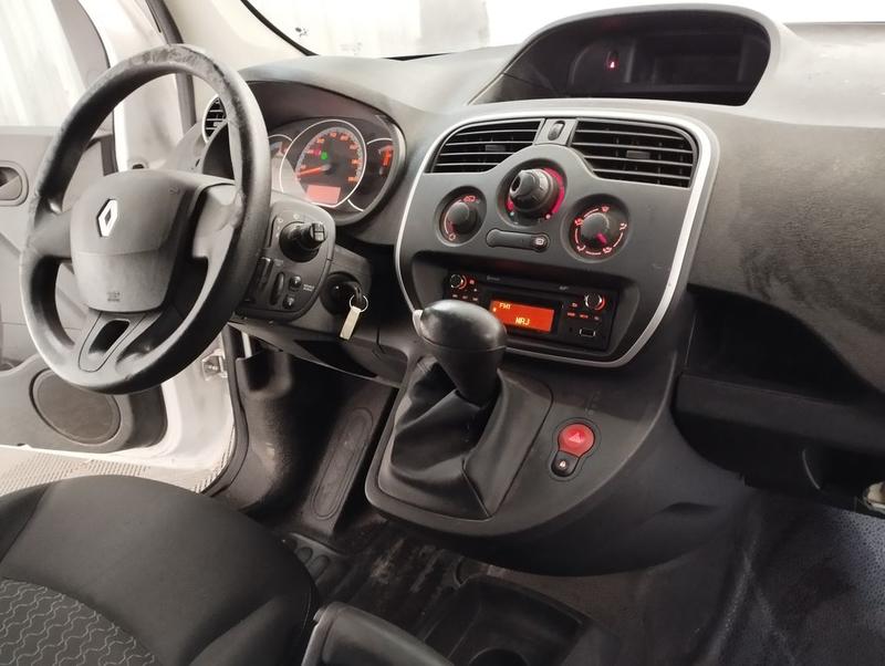 Renault Kangoo Z.E. Express Ze 60 Ste Confort Ba