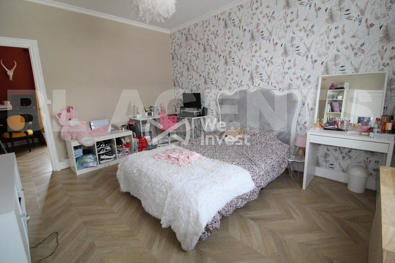 Maison - 130 m² - 7 pièces