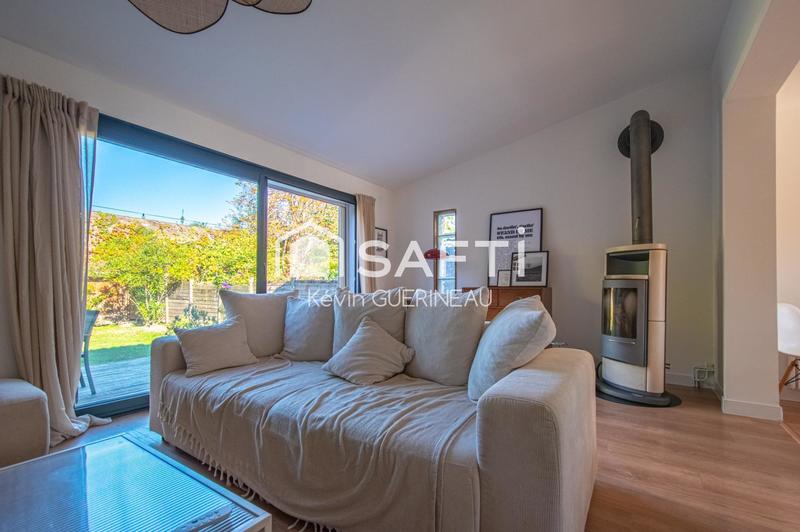 Villa - 135 m² - 6 pièces