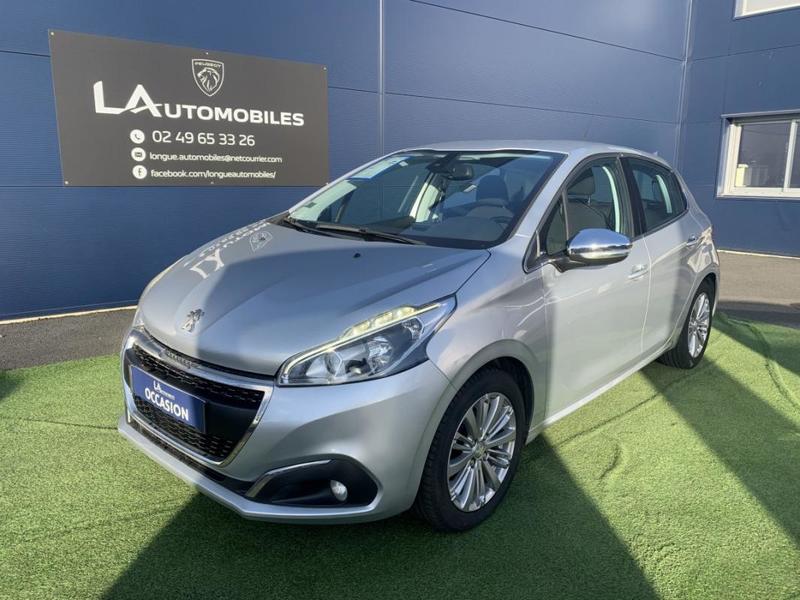 Peugeot 208 1.2 Puretech 82 Allure