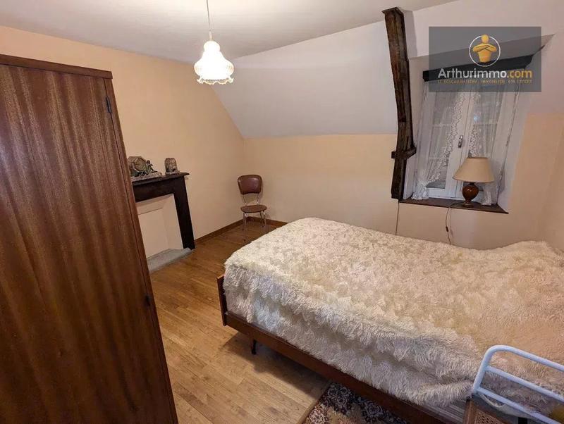 Maison - 104 m² - 5 pièces