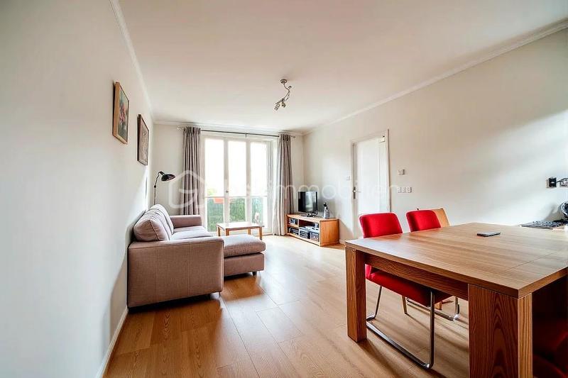 Appartement - 66 m² - 3 pièces