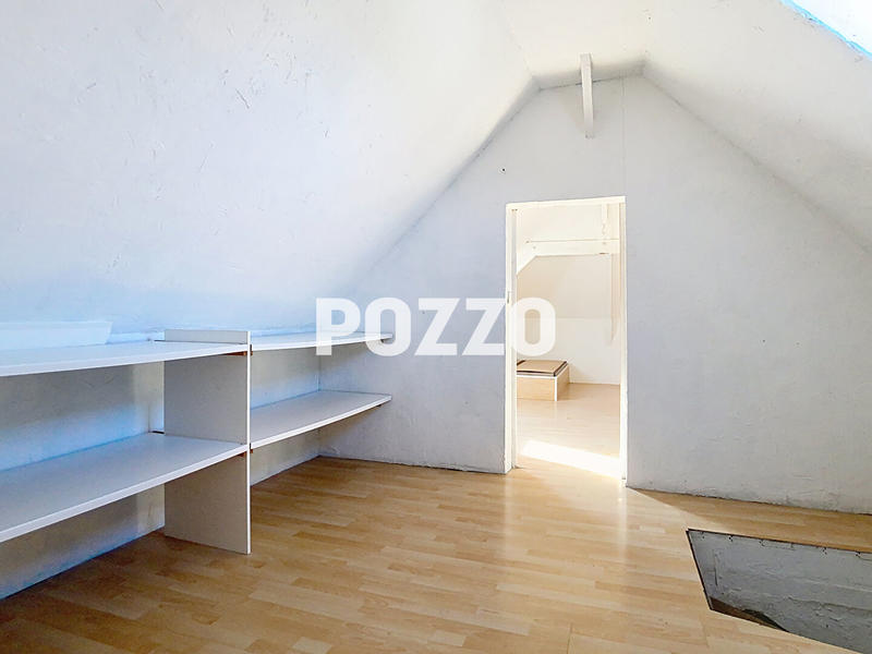 Maison - 185 m² - 6 pièces