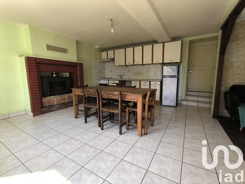 Maison - 114 m² - 5 pièces