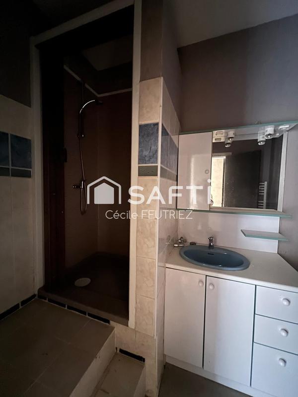 Appartement - 45 m² - 2 pièces