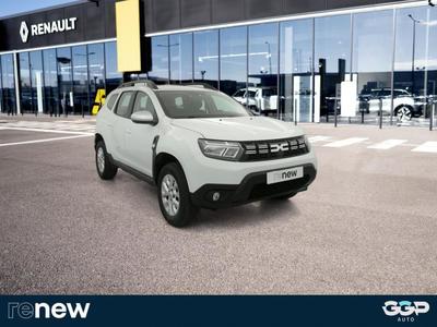 Dacia Duster Eco-G 100 4x2 Expression