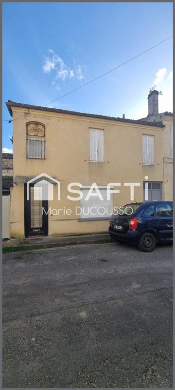 Maison - 142 m² - 7 pièces