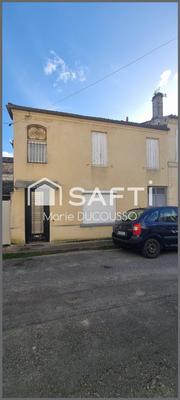 Maison - 142 m² - 7 pièces