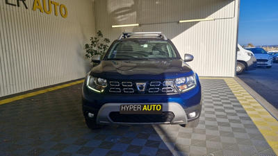 Dacia Duster Tce 125 4x2 Prestige