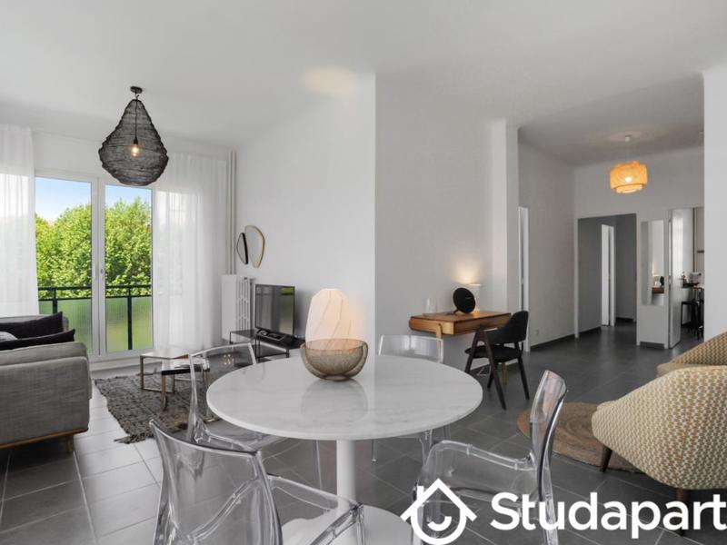 Maison - 73 m² - 3 pièces