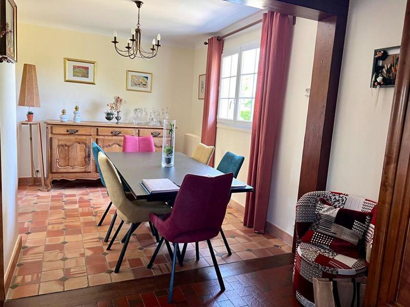 Maison - 110 m² - 6 pièces