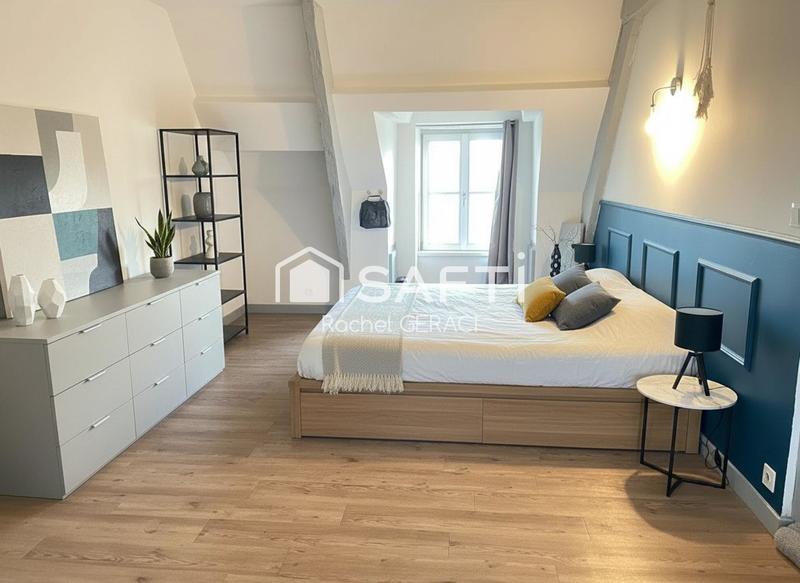 Appartement - 56 m² - 2 pièces