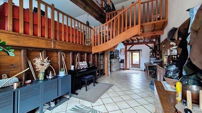 Maison de village - 139 m² - 6 pièces