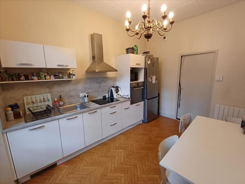 Appartement - 105 m² - 4 pièces