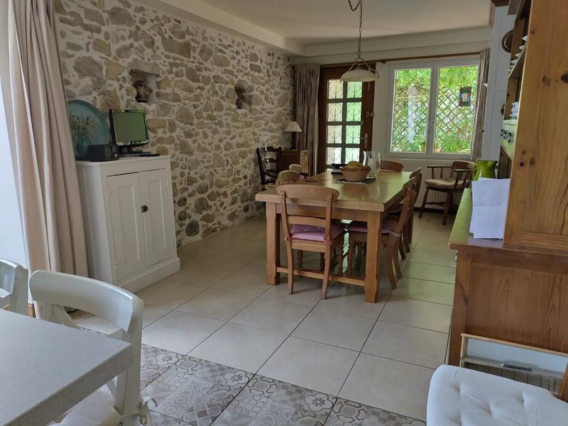 Maison - 166 m² - 5 pièces