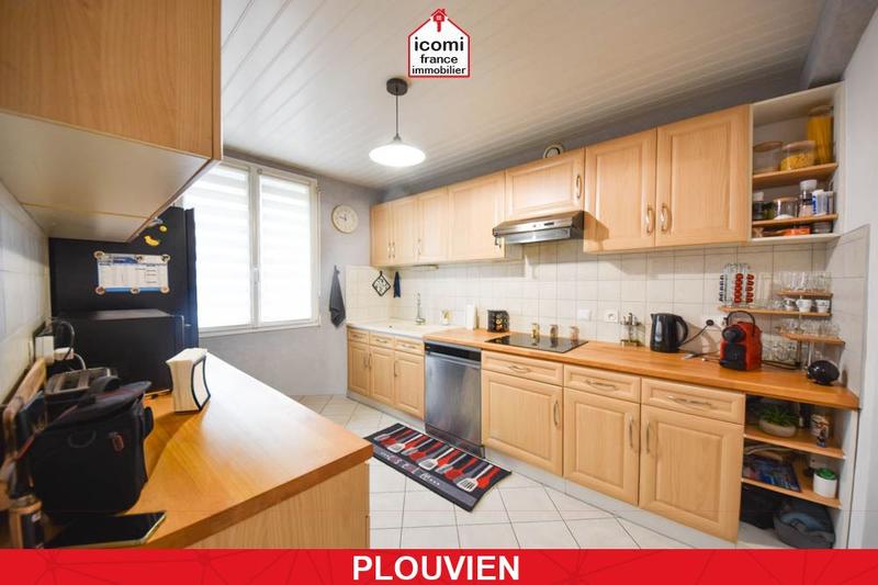 Maison - 120 m² - 7 pièces