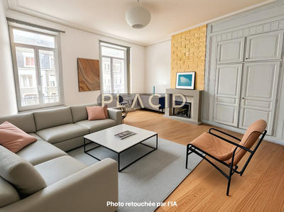 Immeuble - 6 pièces