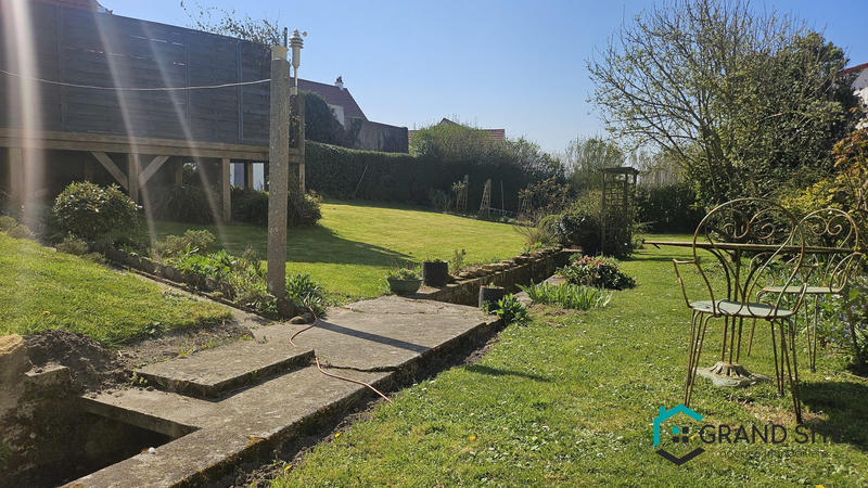 Maison ancienne - 91 m² - 5 pièces