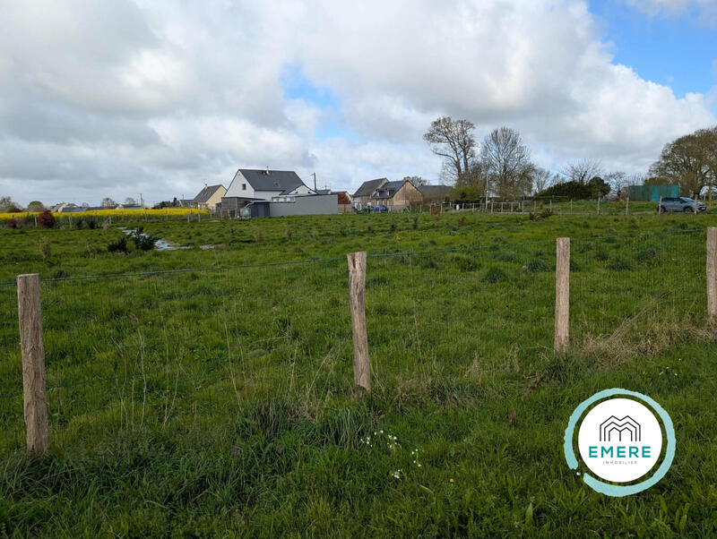 Terrain agricole - 4 807 m²