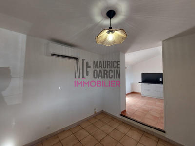 Maison - 35 m² - 2 pièces