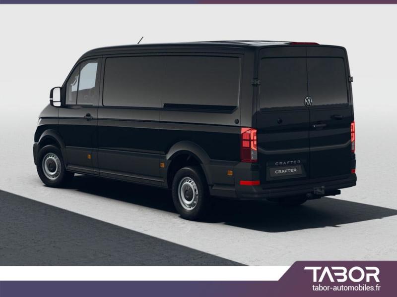 Volkswagen Crafter 35 140 L3h2 3pl Attel. Led