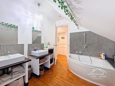 Appartement - 116 m² - 5 pièces