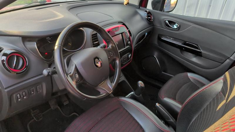 Renault Captur 1.5 dCi 90 Helly Hansen